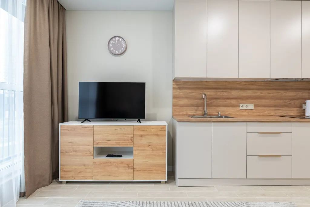 Квартира студия Минск Мир