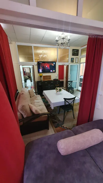 Квартира люкс со спа бассейном