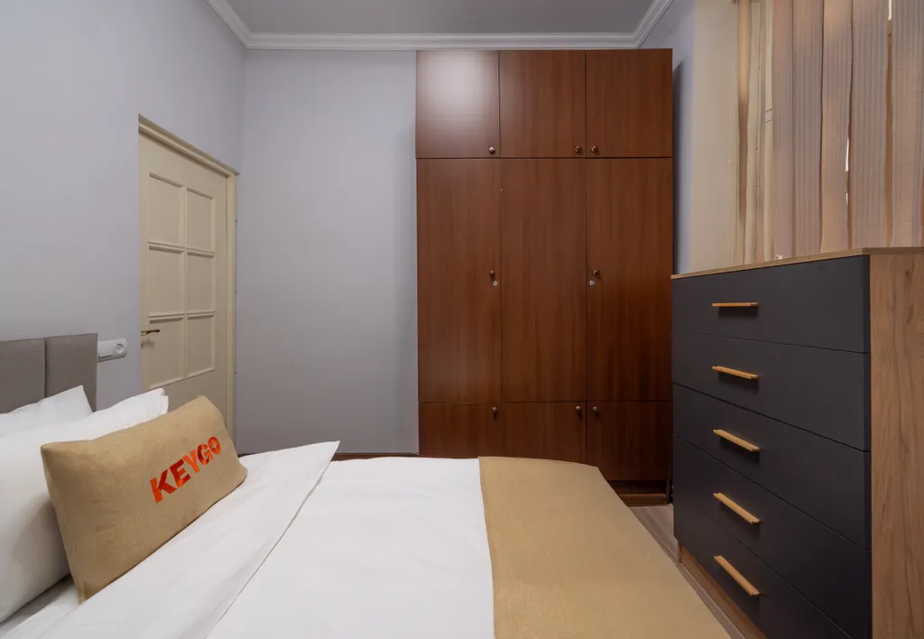 Апартаменты ключ к центру Еревана