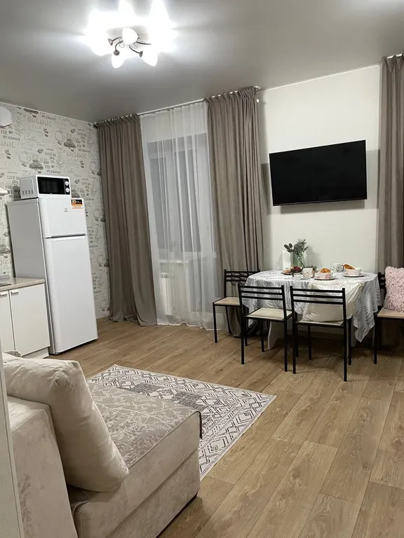 Квартира Стандарт четыре раздельных спальных левобережье — Омск