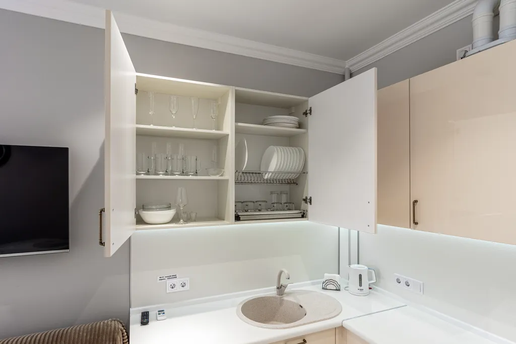 Квартира Апартаменты Золотой стандарт — Геленджик