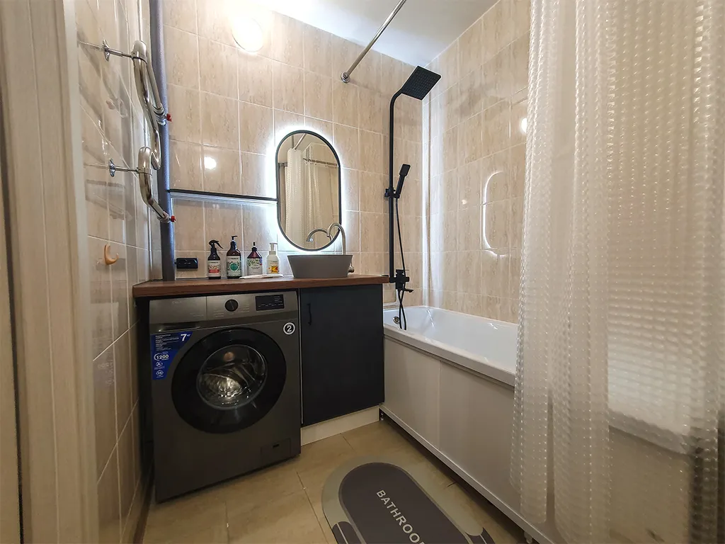 Квартира Просторная квартира с шикарным видом — Красноярск