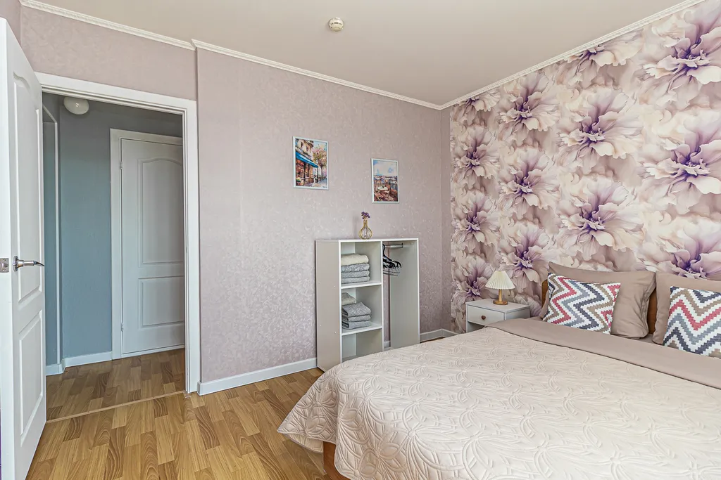 Квартира Квартира Уютная двушка Восточка — Краснодар