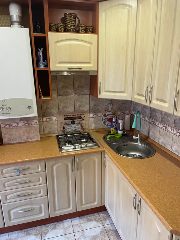 Квартира для Вашего комфорта Янтарик