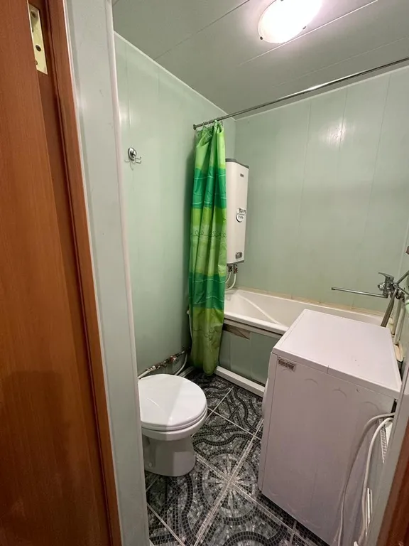 Двухкомнатная квартира в центре города