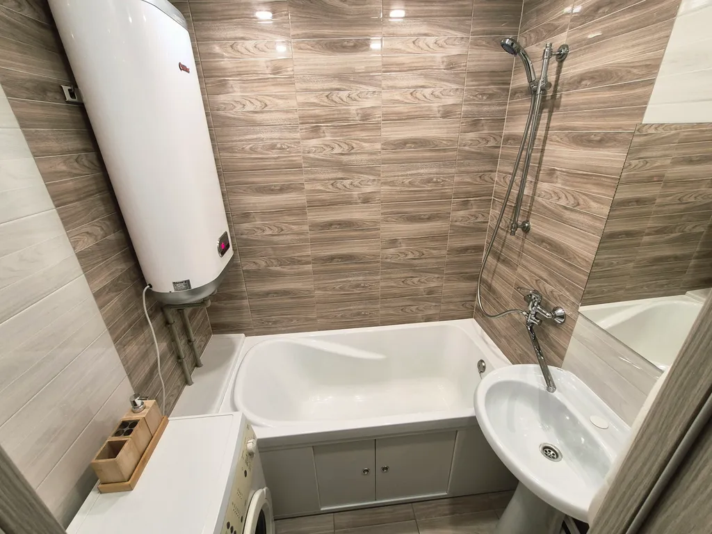 Уютная квартира с видом на залив