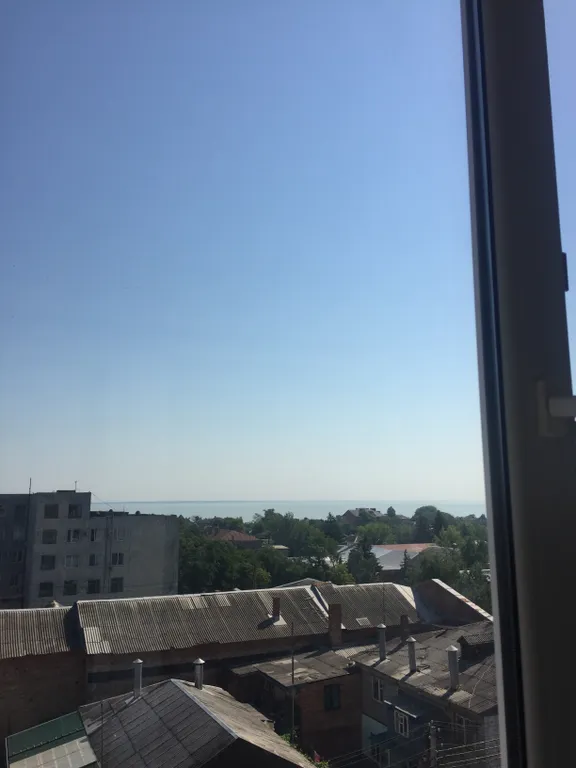 Уютная квартира с видом на море