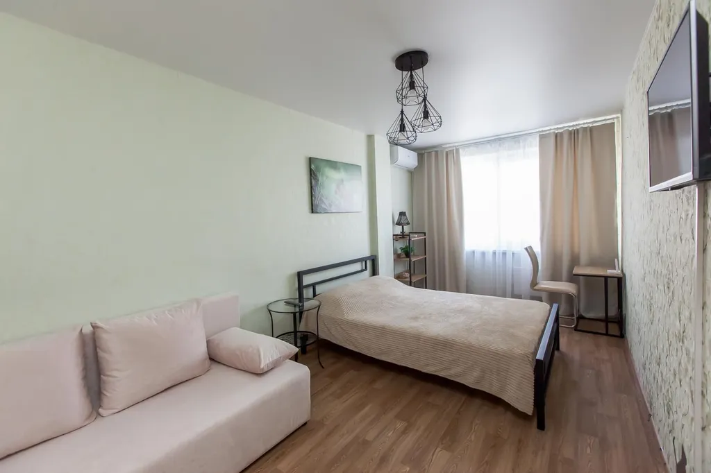 Апартаменты у леса