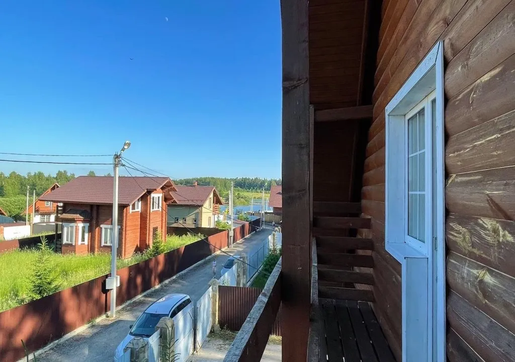 Дом на Живом озере