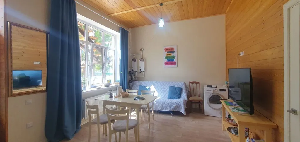 Уютные апартаменты в Домбае