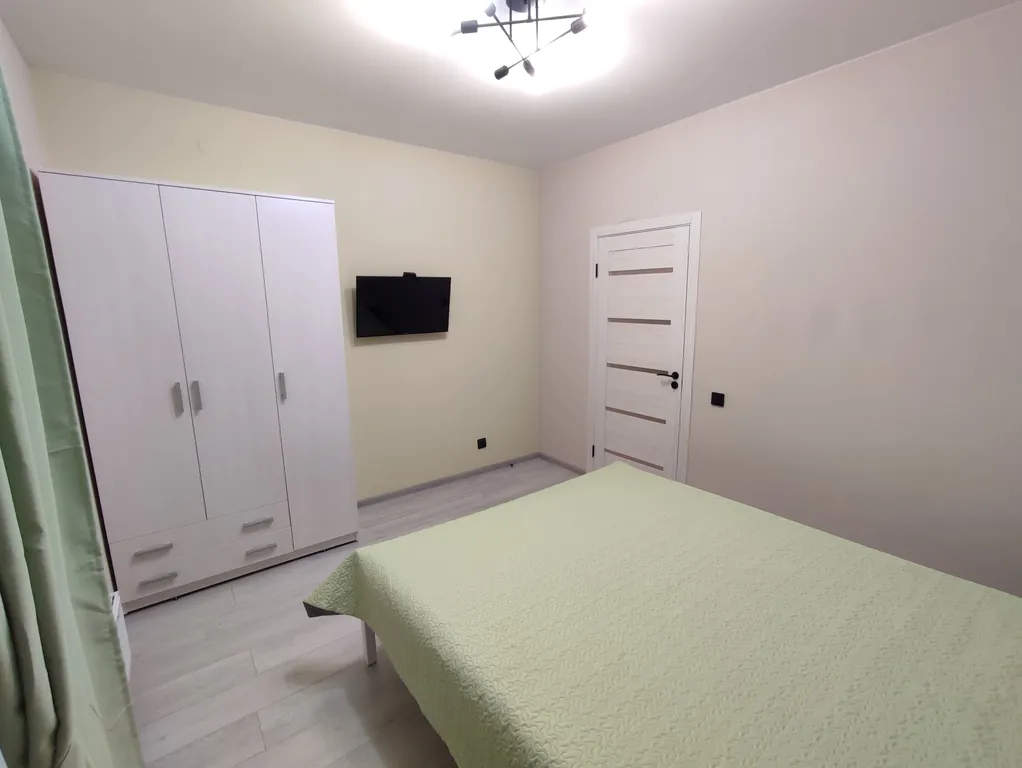 Квартира евродвушка в районе ДКЖ