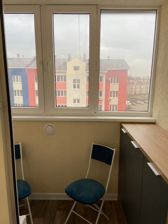 Квартира, в которой уютно как дома