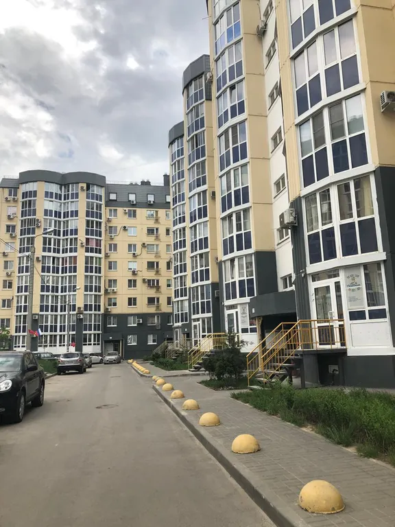 Квартира Квартира Апартамент с видом на реку — Волгоград