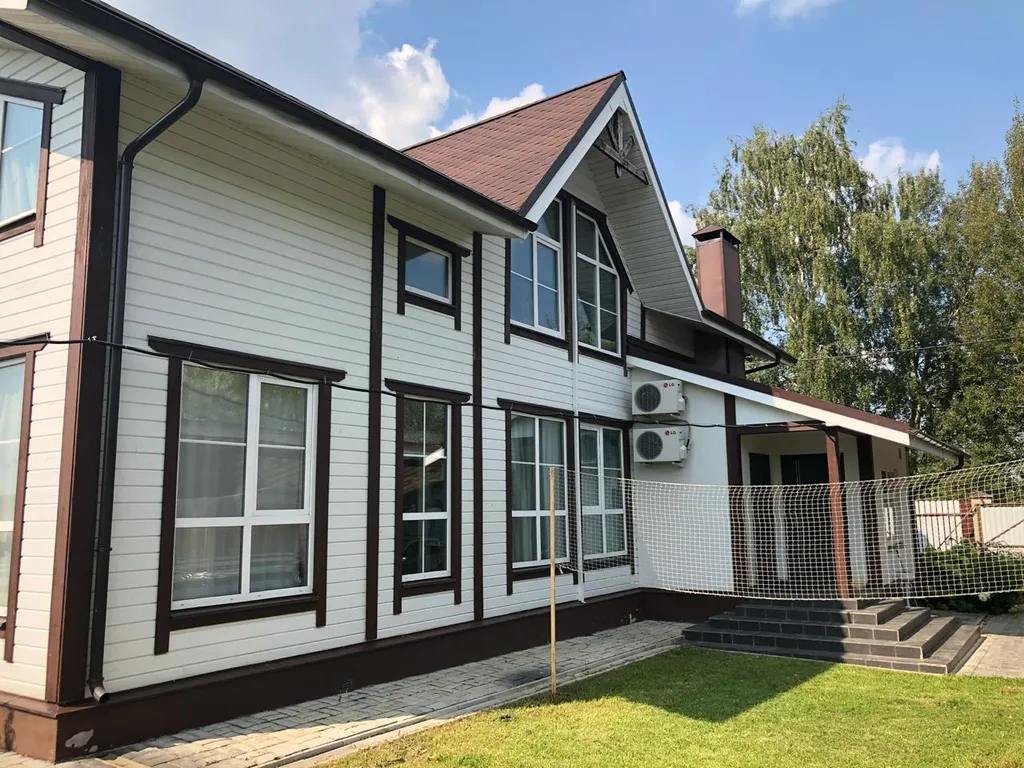 Коттедж Загородный дом — Малино