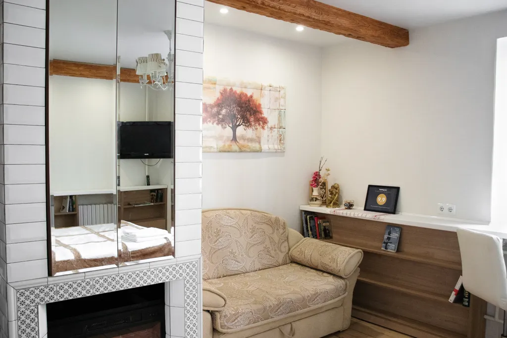 Квартира в Белорусском стиле — аренда посуточно в Минск