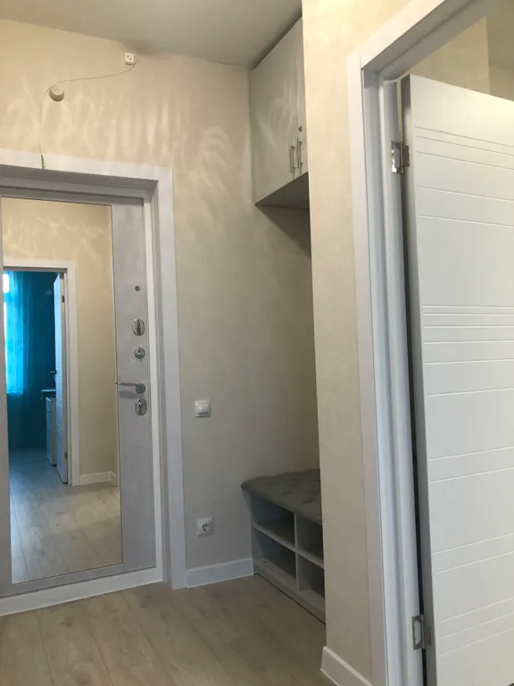 Уютная двушка с видом на горы