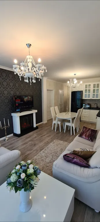 Квартира 2-комнатная Квартира — Светлогорск