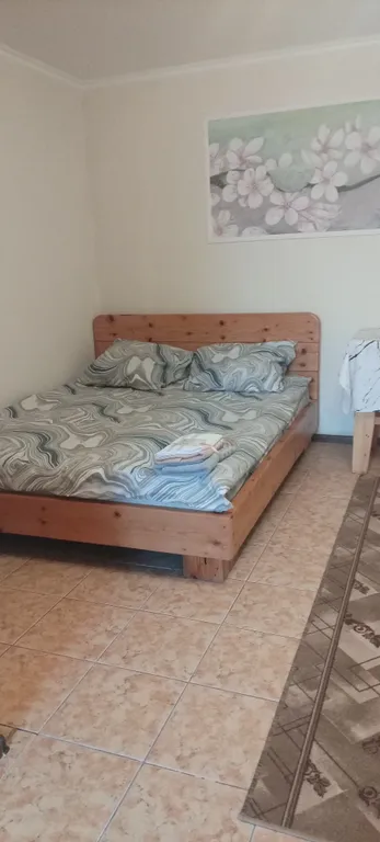 Квартира Квартира Гостевой дом Райский уголок — Голубицкая