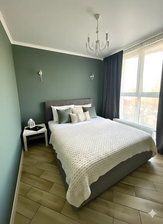 Квартира Уютная квартира — Краснодар