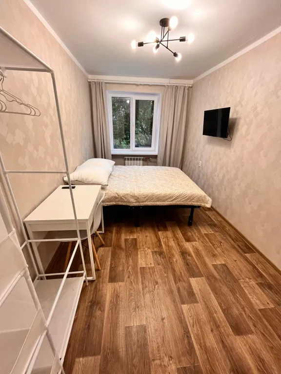 3-комнатная Квартира