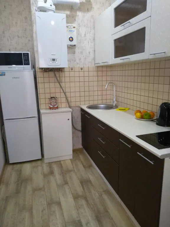 Уютная студия на Бытхе