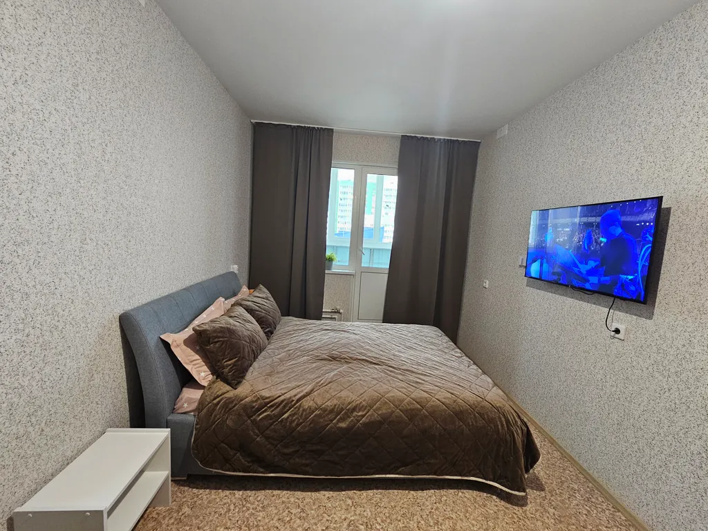 Квартира Евродвушка в центре города — аренда посуточно в Нягань