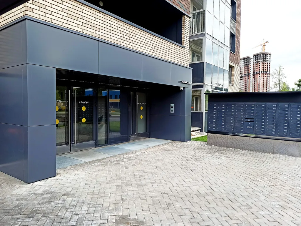 Уютная студия в жк южный парк