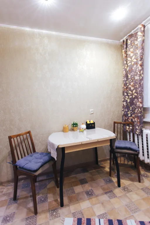 Уютная квартира недалеко от центра города