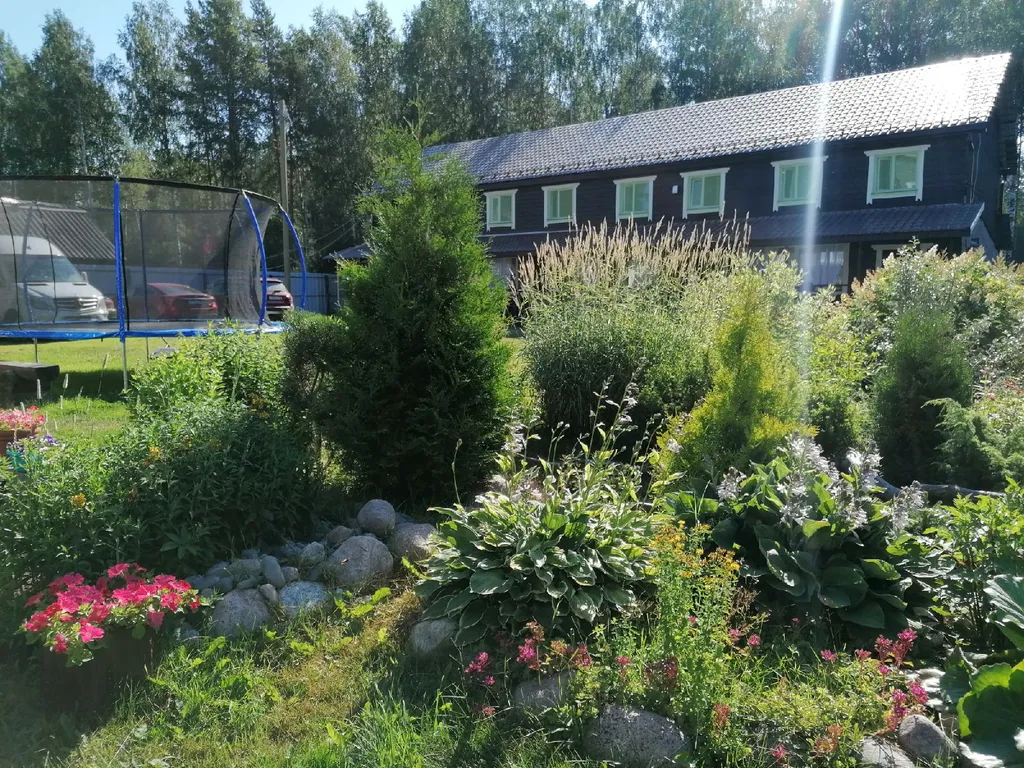 Апартаменты у озера