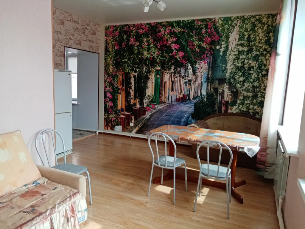 Квартира рядом с набережной