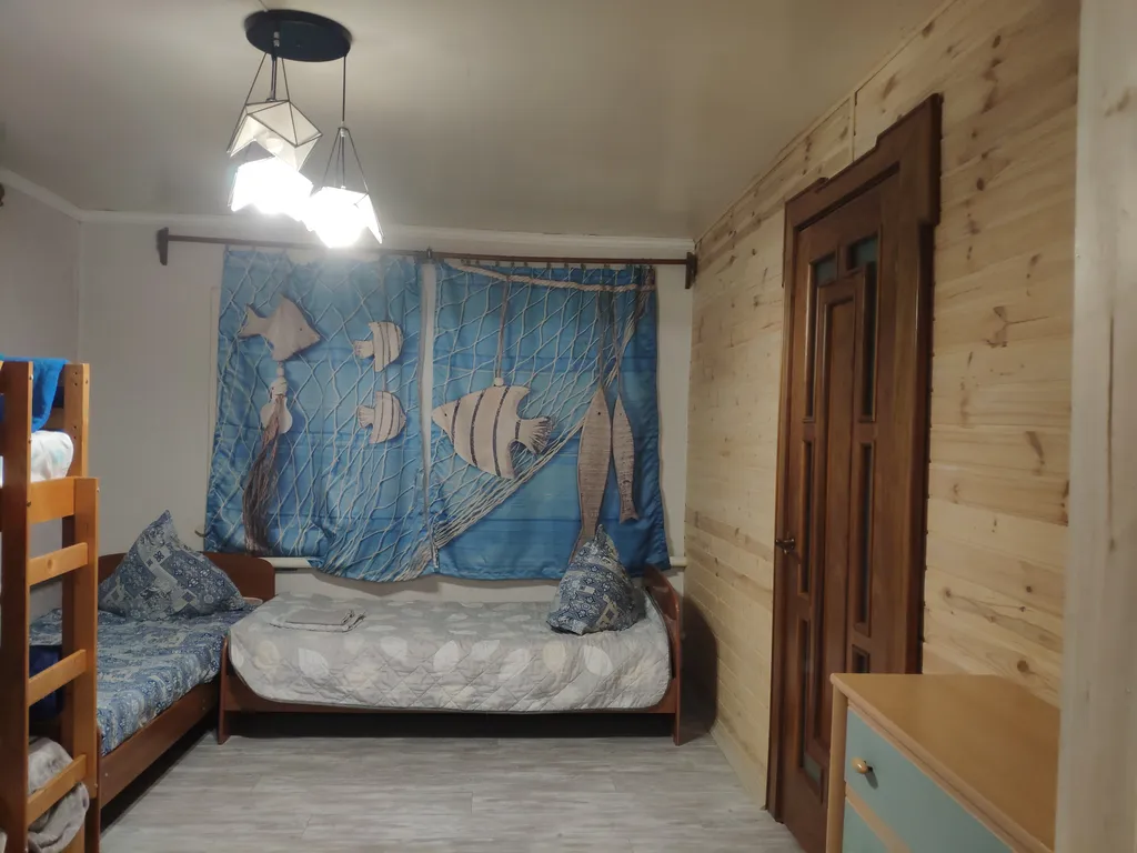 Дом отдыха и рыбалки