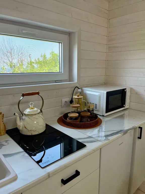 Уютный дом для гостей с мангальной зоной