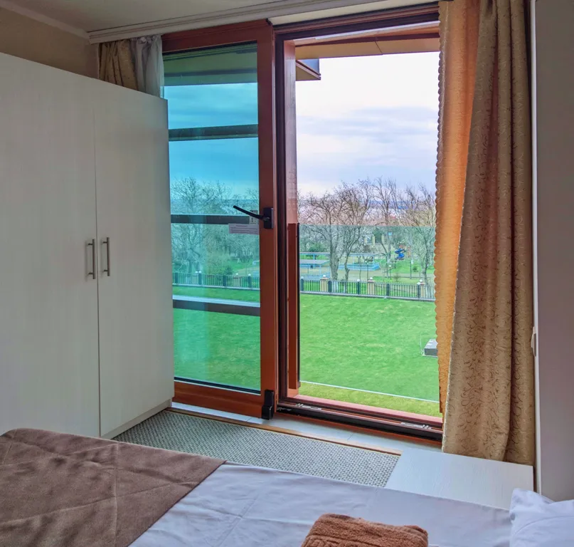 Квартира Квартира в комплексе Золотая Бухта — Анапа