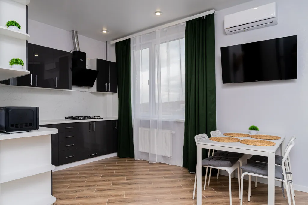 Люкс в ЖК Черника