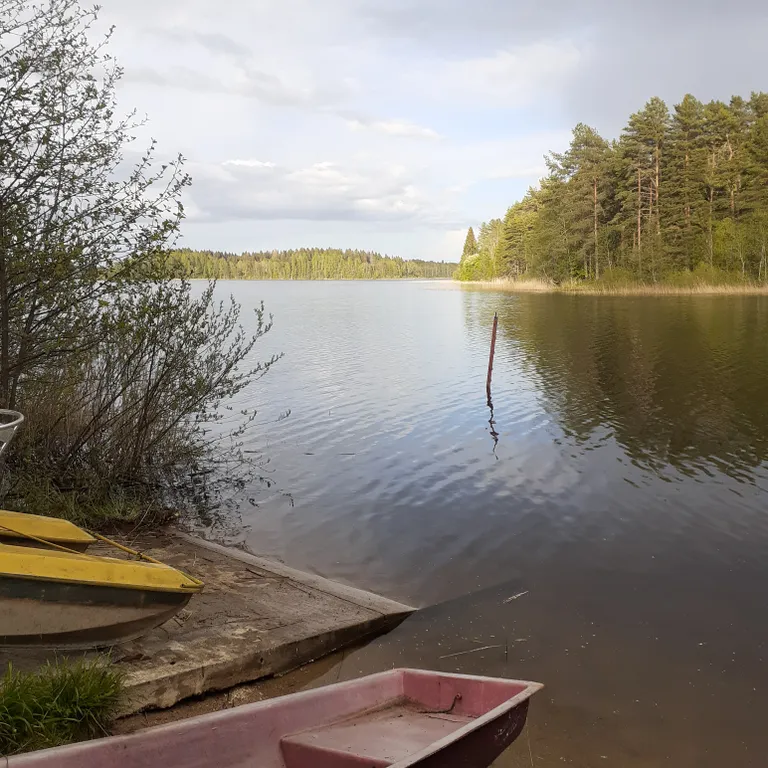 Коттедж Дом с баней на берегу Селигера — Заборки