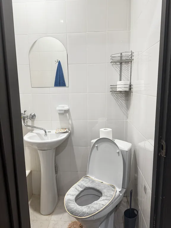 Студия рядом с автовокзалом