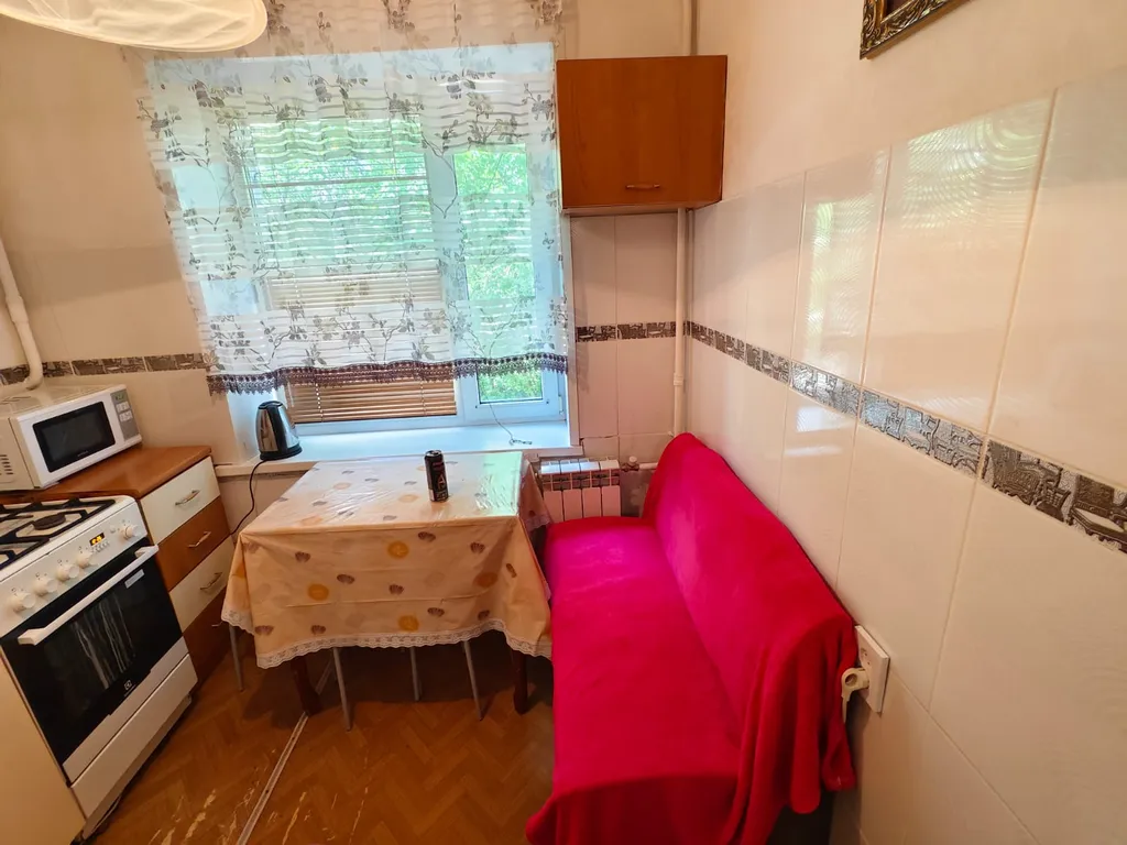 3-комнатная Квартира