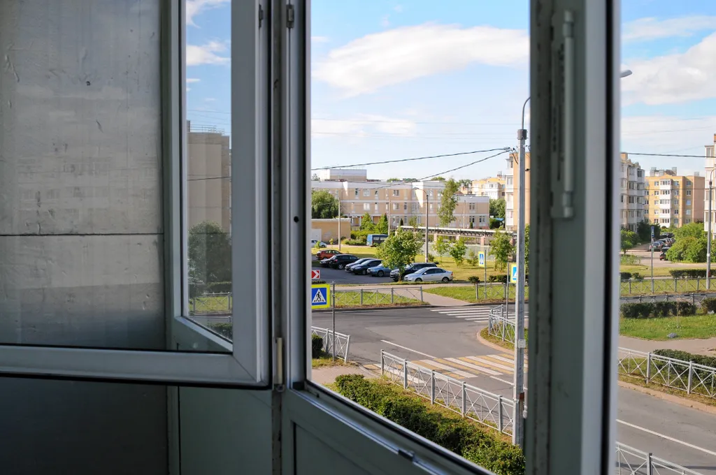 Квартира 1-комнатная Квартира — Пушкин