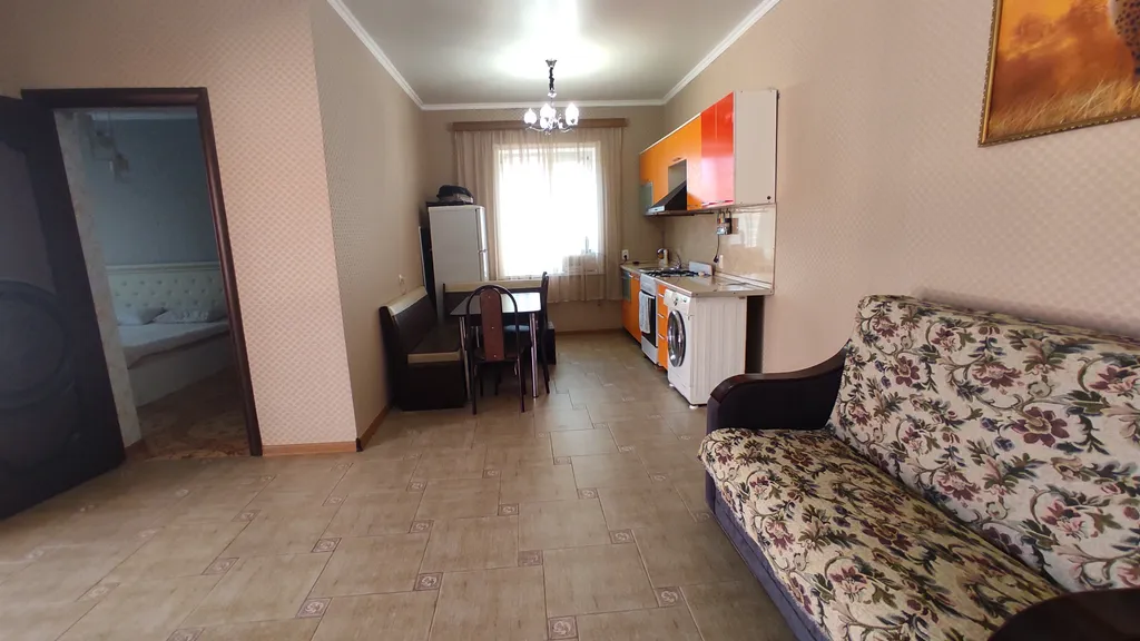 Коттеджи у моря 1