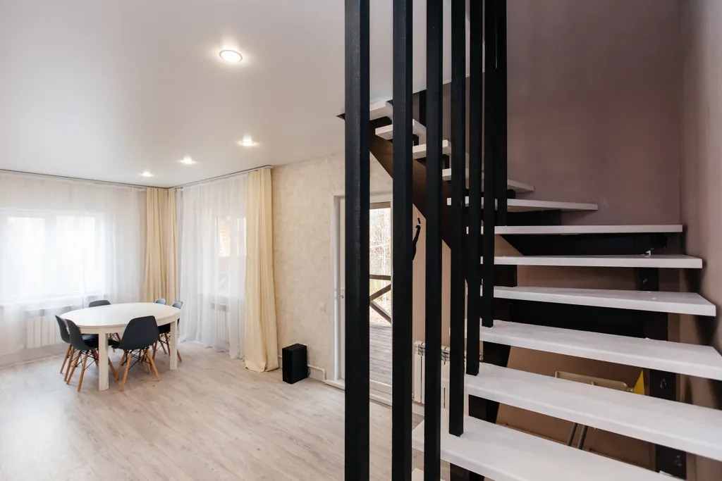 Новый коттедж