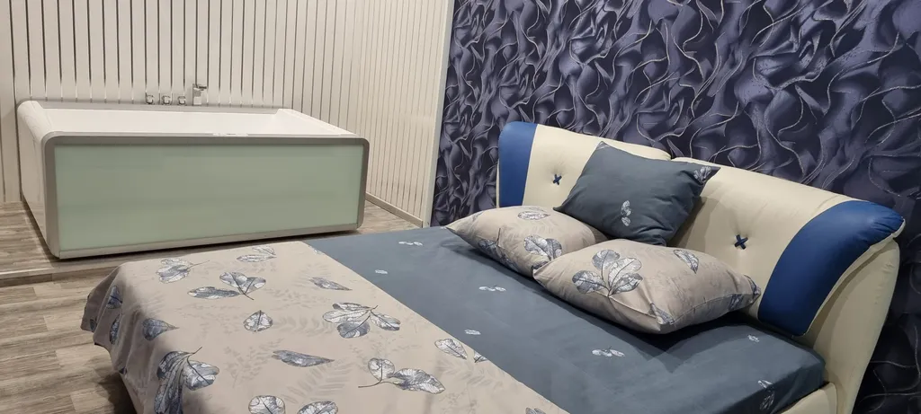 Двухкомнатный апартамент в центре Пятигорска