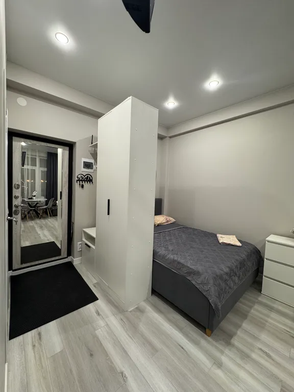 Квартира Квартира Уютная студия в спокойном и красивом месте — Сириус