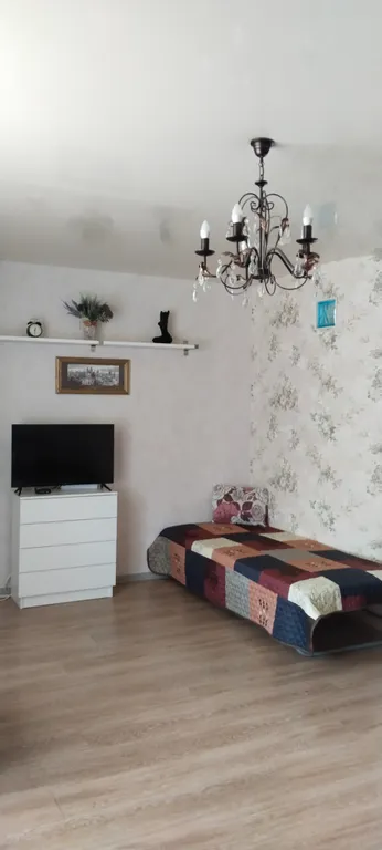 Уютная квартира в районе Черёмушки для гостей города и командировочных