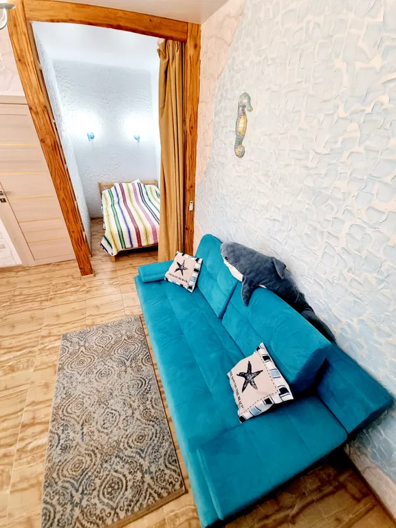 Прекрасная студия рядом с Олимпийским парком и морем