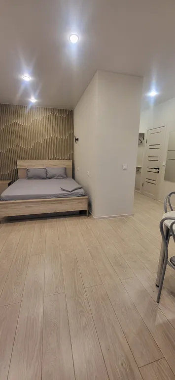 Студия в центре города