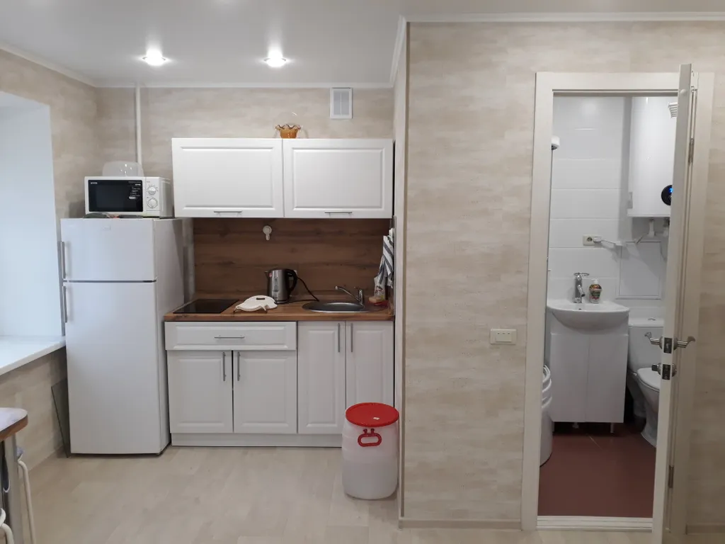 Студия у озера Тургояк