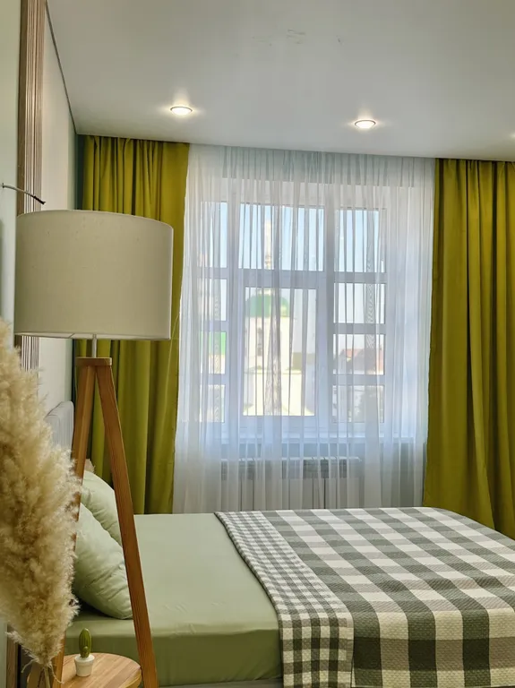 Видовая квартира у Тобольского Кремля