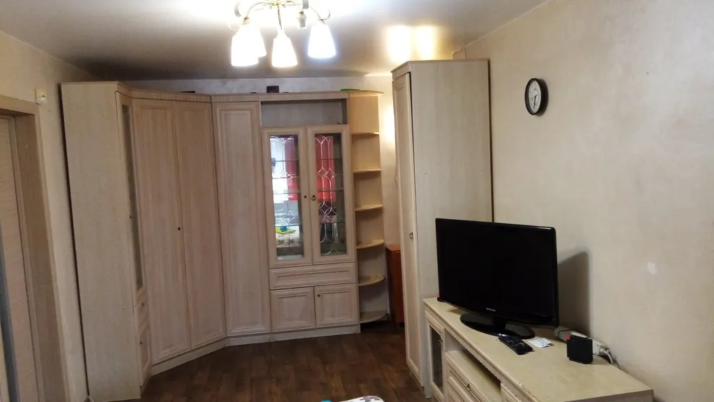 Уютная студия