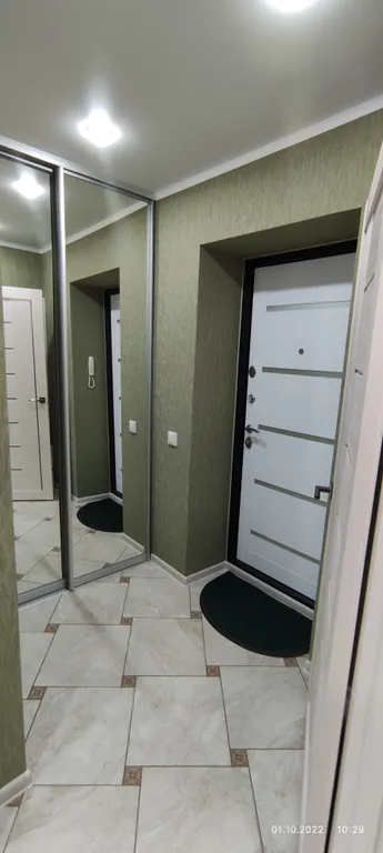 Уютная квартира с новым ремонтом