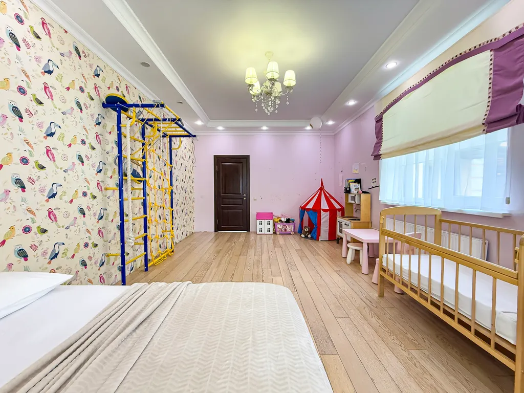 Уютный дом с видом на горы